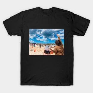 Festival of the Winds - Bondi Beach, Sydney, NSW, Australia T-Shirt